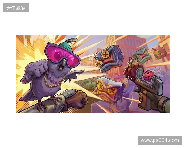 把绒布球都射爆！类高能人生射击游戏《顽绒煞 GRIMPS》免费开玩